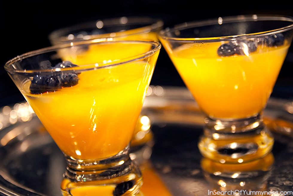 mandarin jelly recipe