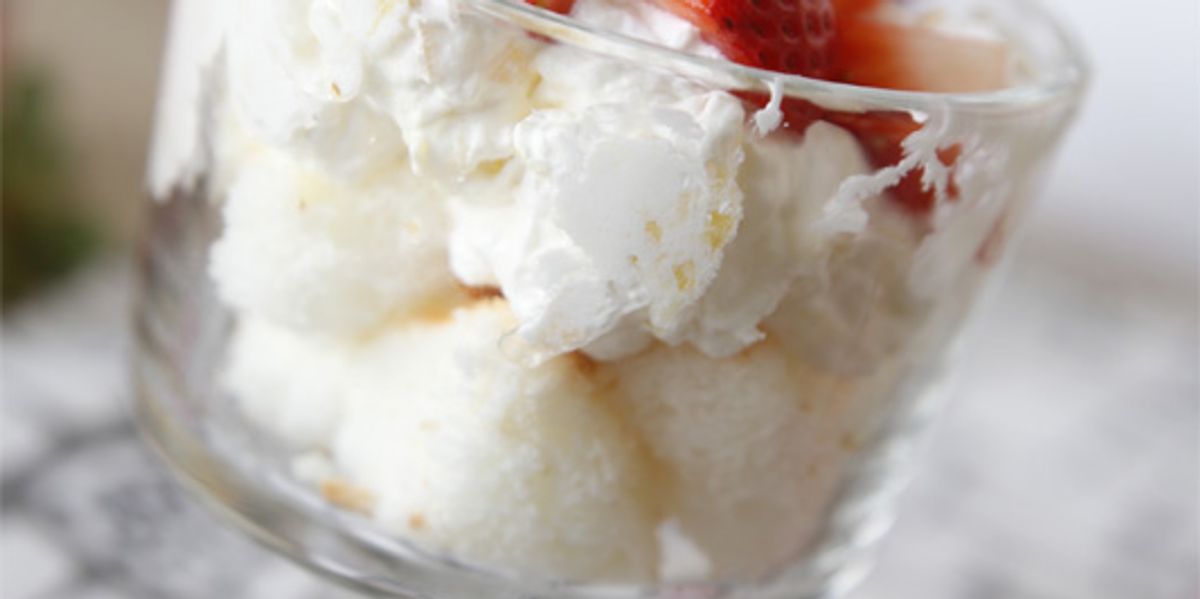 5Ingredient Pineapple Fluff Trifle My Recipe Magic