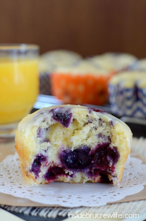 Orange Blueberry Muffins My Recipe Magic   Img 