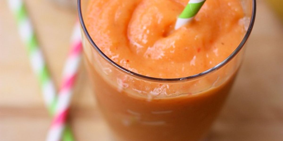 Caribbean Passion Jamba Juice Smoothie Copycat My Recipe Magic