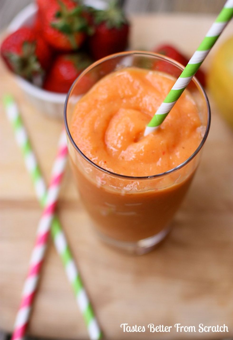 Caribbean Passion Jamba Juice Smoothie Copycat My Recipe Magic