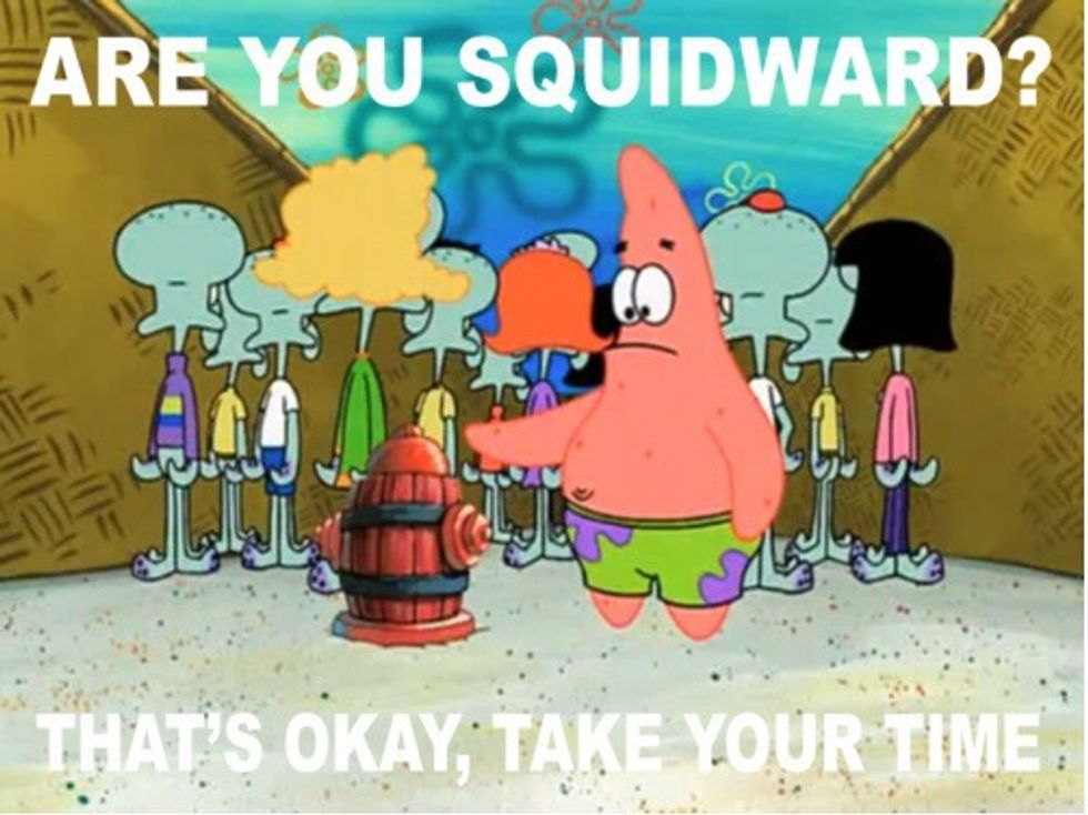 43 SpongeBob Quotes To Use In Everyday Conversation