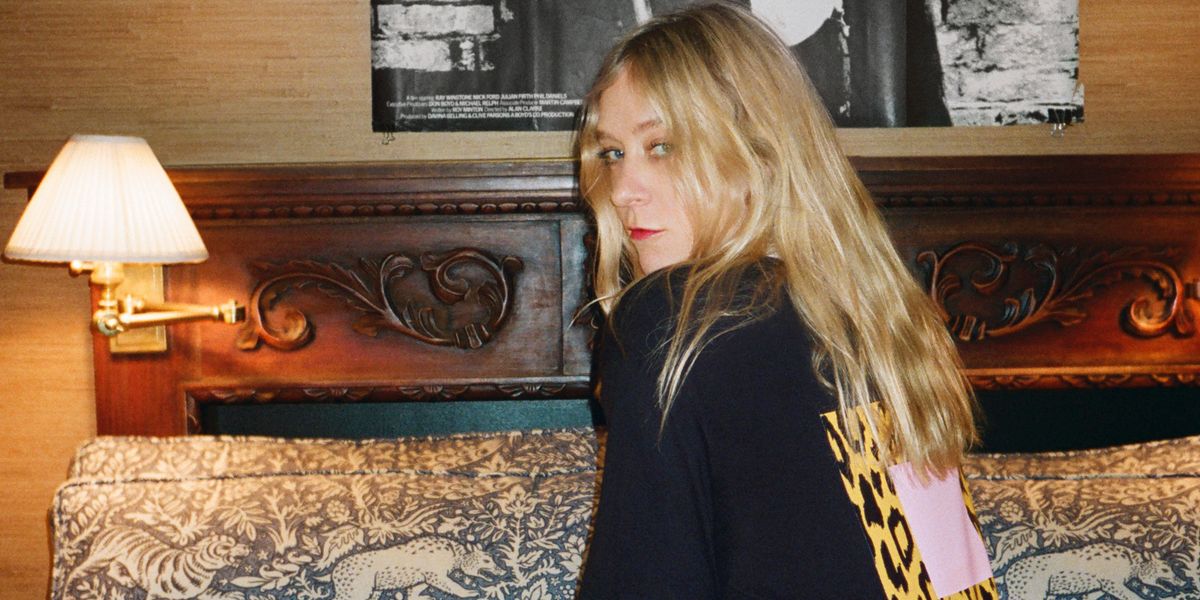 Chloë Sevigny Smolders as the New Face of Proenza Schouler