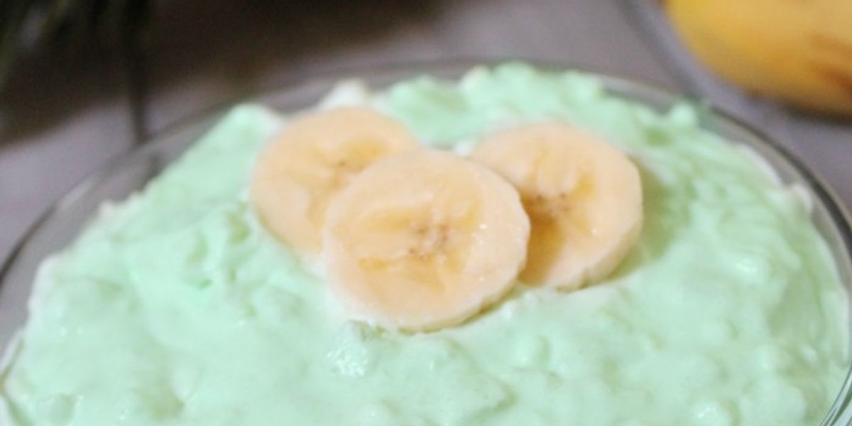 Pineapple Lime Jello Salad My Recipe Magic