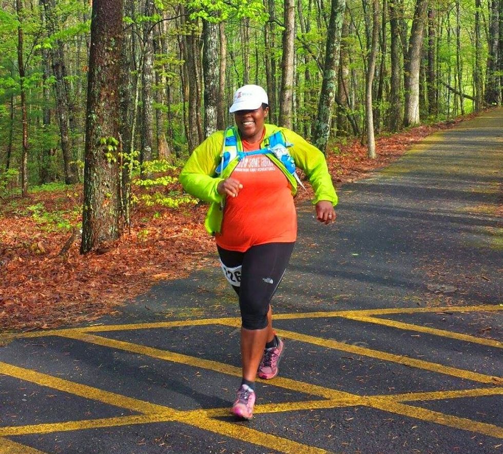 "Fat Girl Running" Blogger Mirna Valerio Redefines What It Means to "Look" Fit