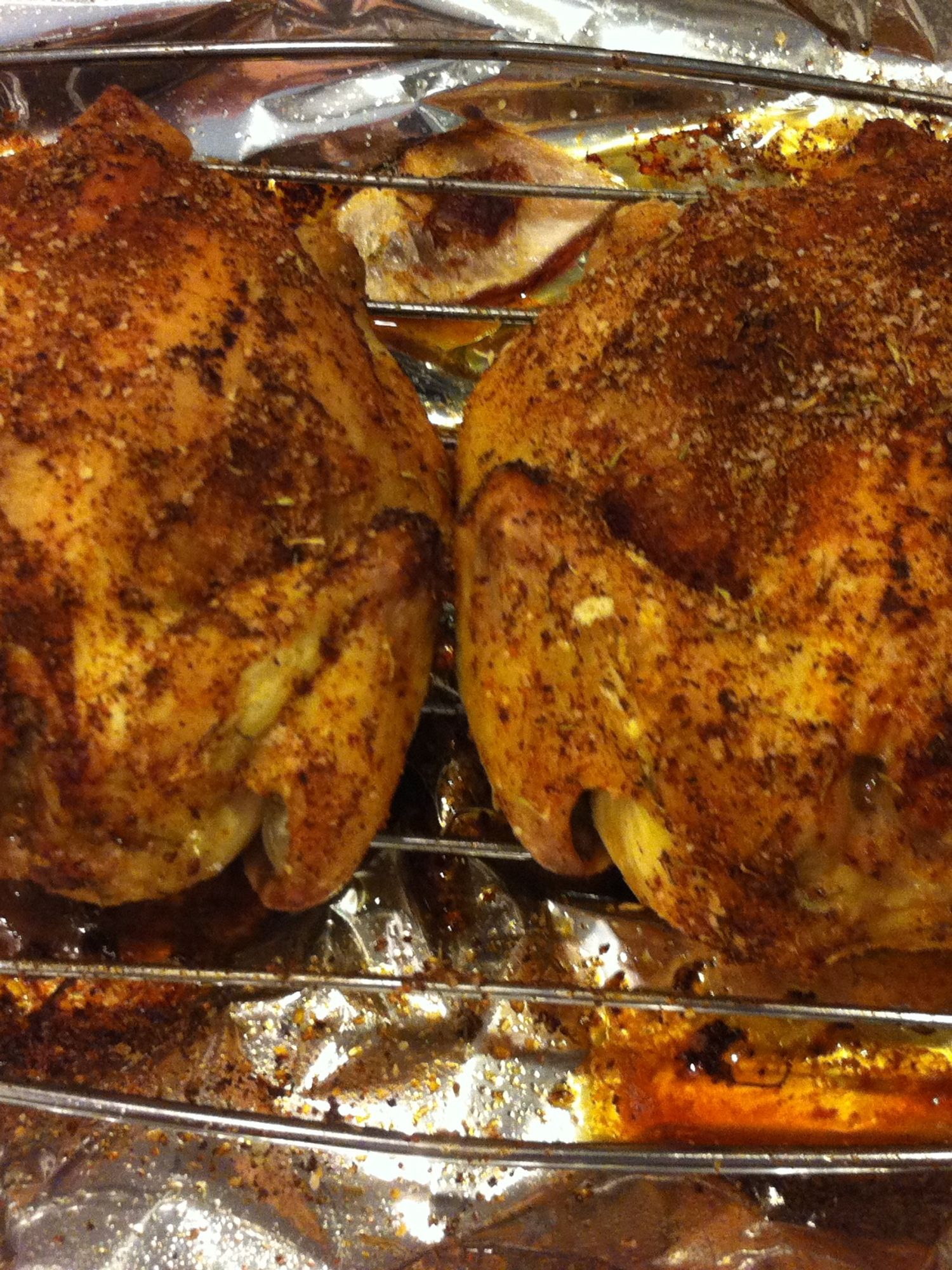 Baked Cornish Hens My Recipe Magic