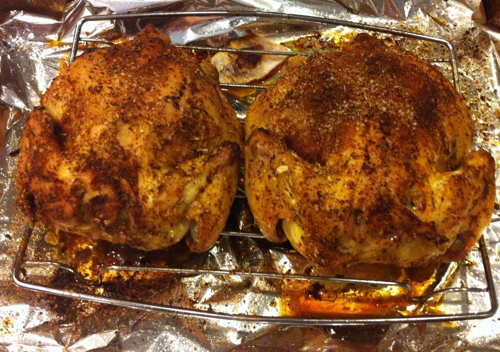 Baked Cornish Hens My Recipe Magic
