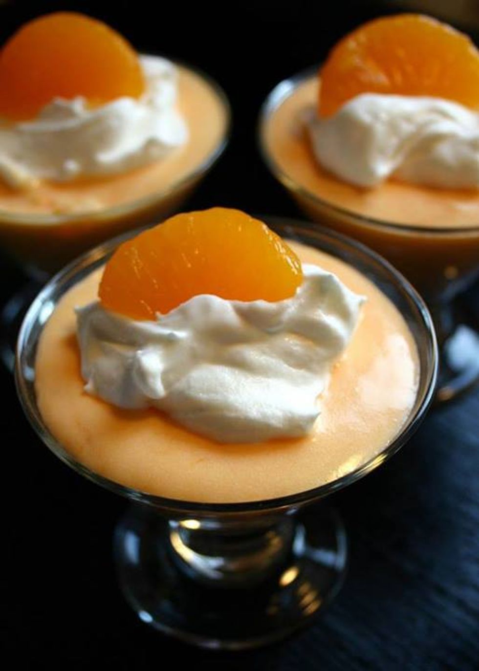 Orange Creamsicle Pudding - My Recipe Magic