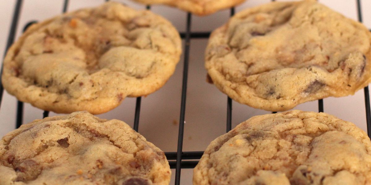 Heath Bits Brickle Drop Cookies My Recipe Magic