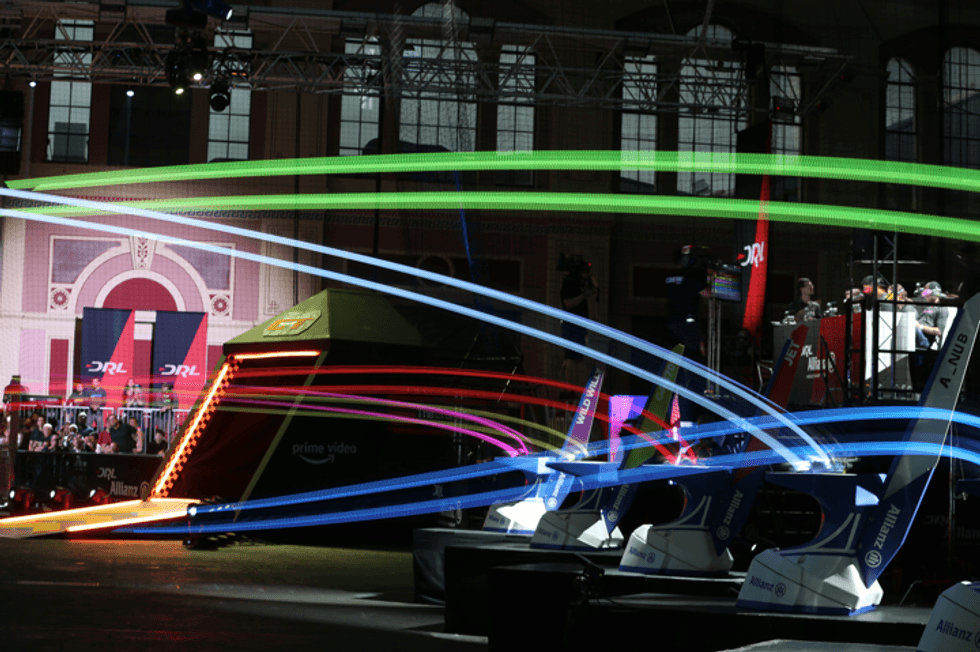 DRL Drone Racing ESPN: 2018 Final Race in Saudi Arabia - Gearbrain