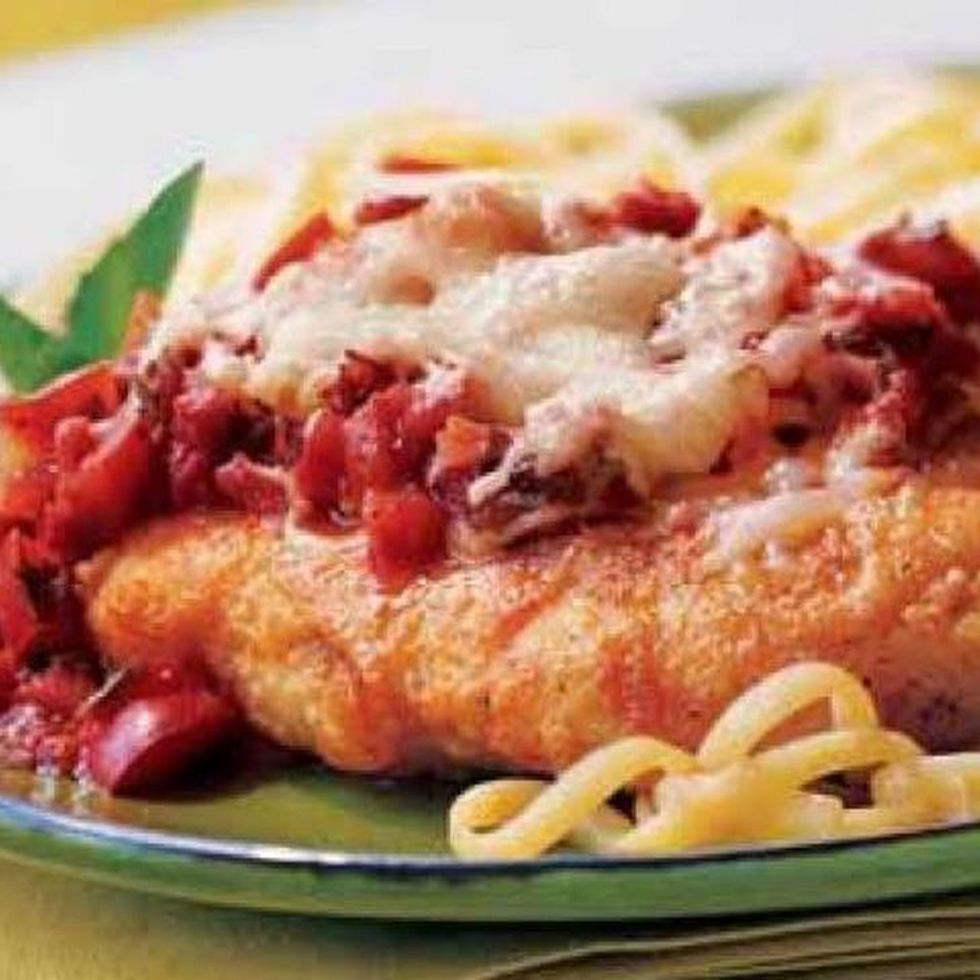 Weight Watchers Chicken Parmesan My Recipe Magic