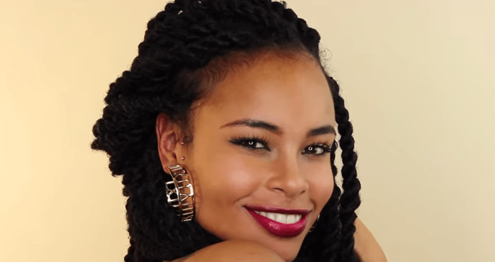 Winterize Your Hair Regimen With These 4 Tips From Our Fav YouTube Hair Gurus