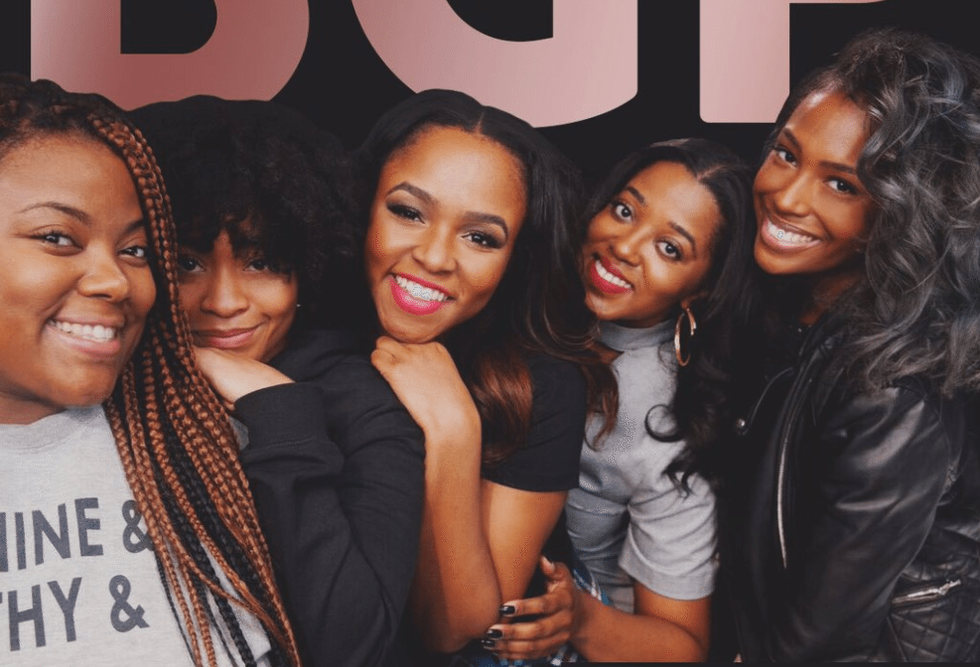 The Black Girl Podcast -- Why You Should Take A Listen
