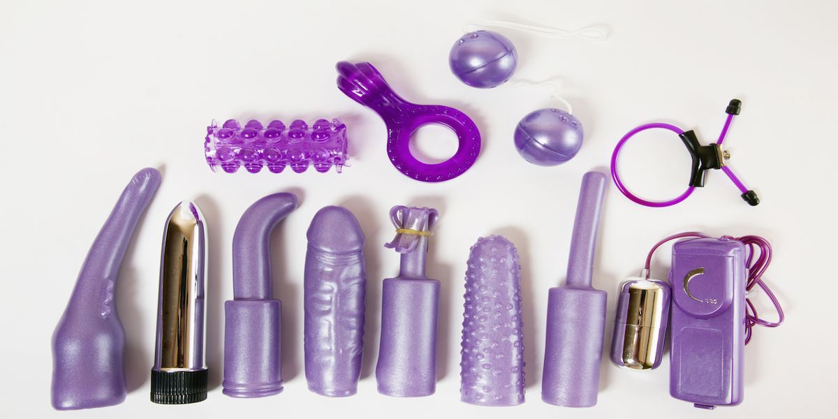 Are Men Getting More Comfortable with Sex Toys in the Bedroom?