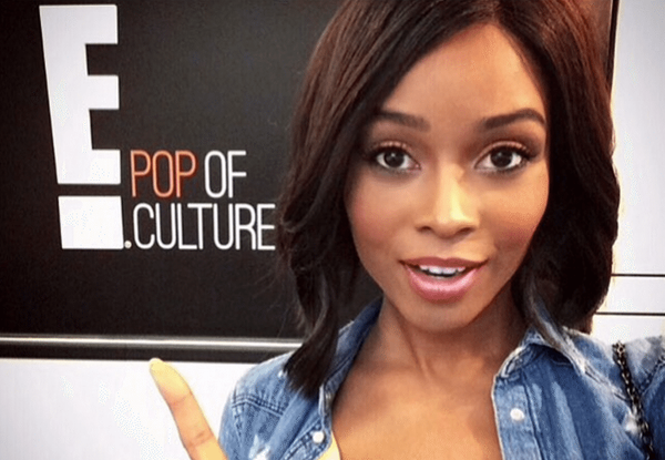 TV Host Zuri Hall On Winning An Emmy: 'I Was Broke But Willing To Bet Money On Myself'