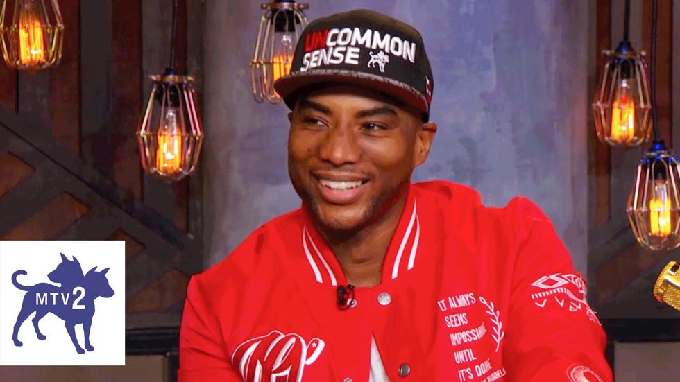 Charlamagne Tha God On How He Balances Being A Husband, Father And Executive Producer