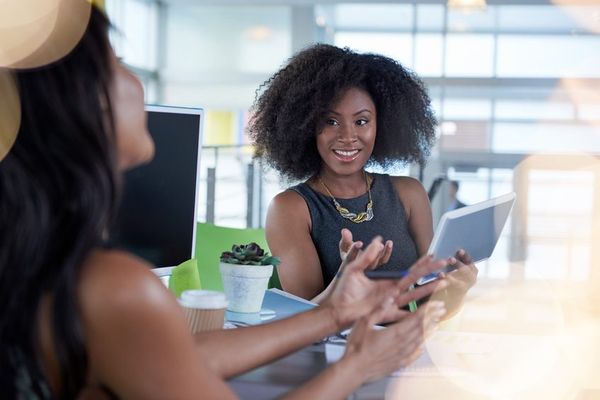 Natural Hair Is Not Unprofessional: I Rocked A 'Fro To Work To Fight The Stigma