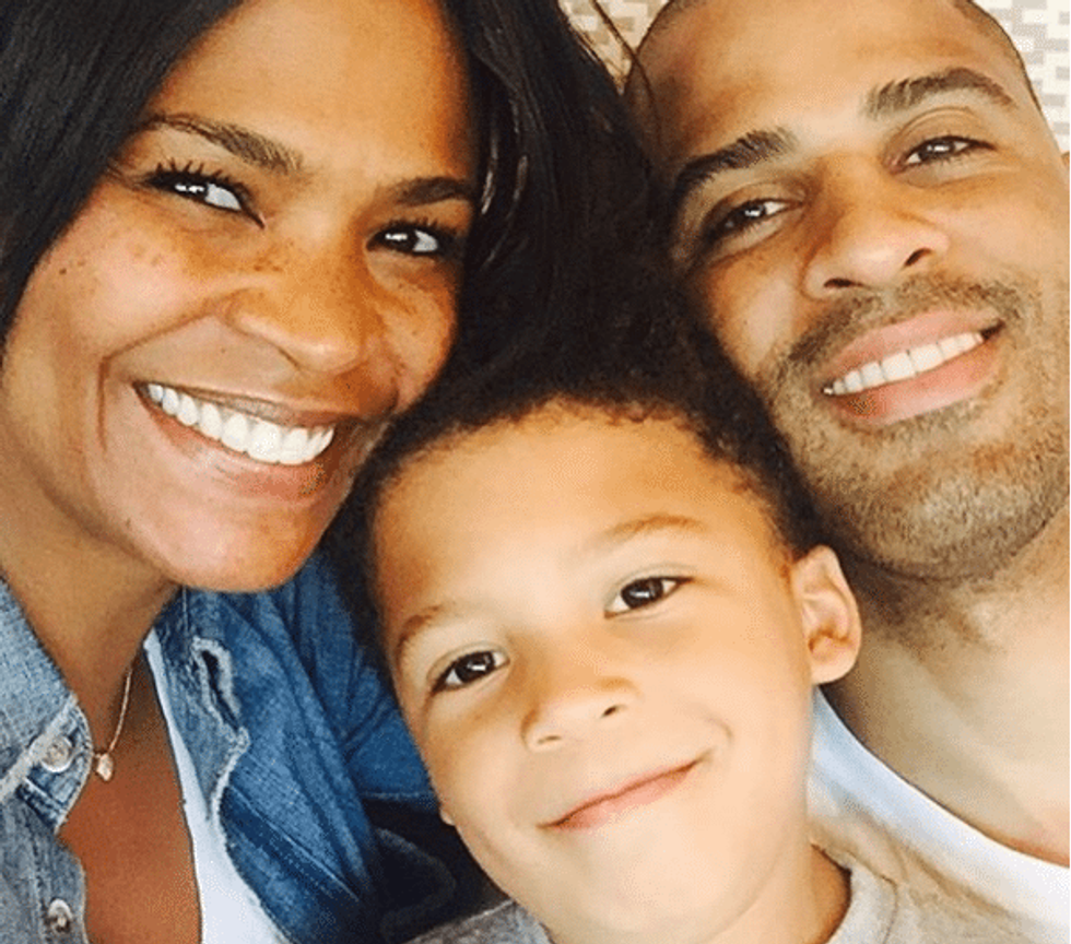 Nia Long On The Importance Of Finding Love: "You're Not Going To Want To Walk Alone"
