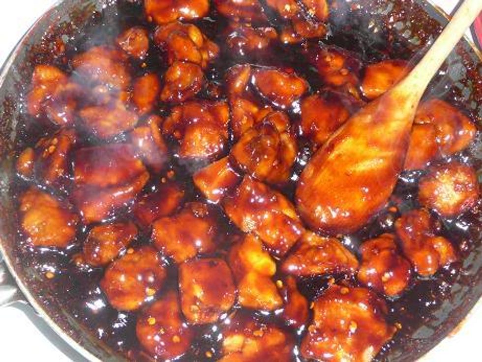BEST Bourbon Chicken My Recipe Magic
