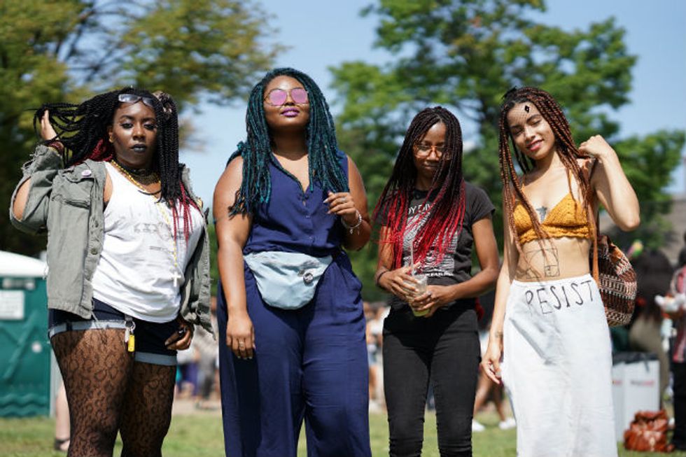 Why AfroPunk Is So Much More Than a Music Festival