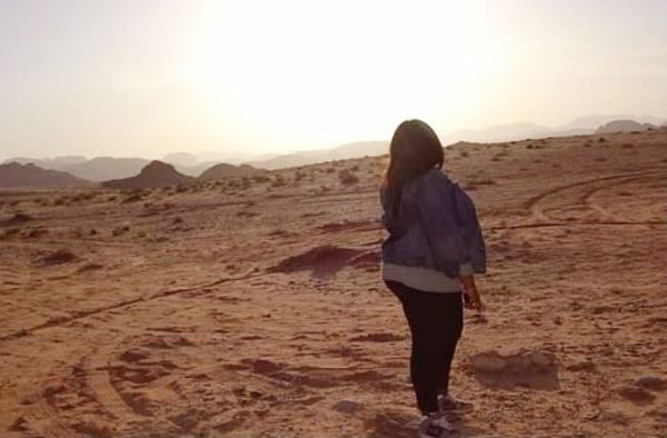 Brown Girl, Arab World: I Conquered My Fear & Took A Solo Trip to Jordan