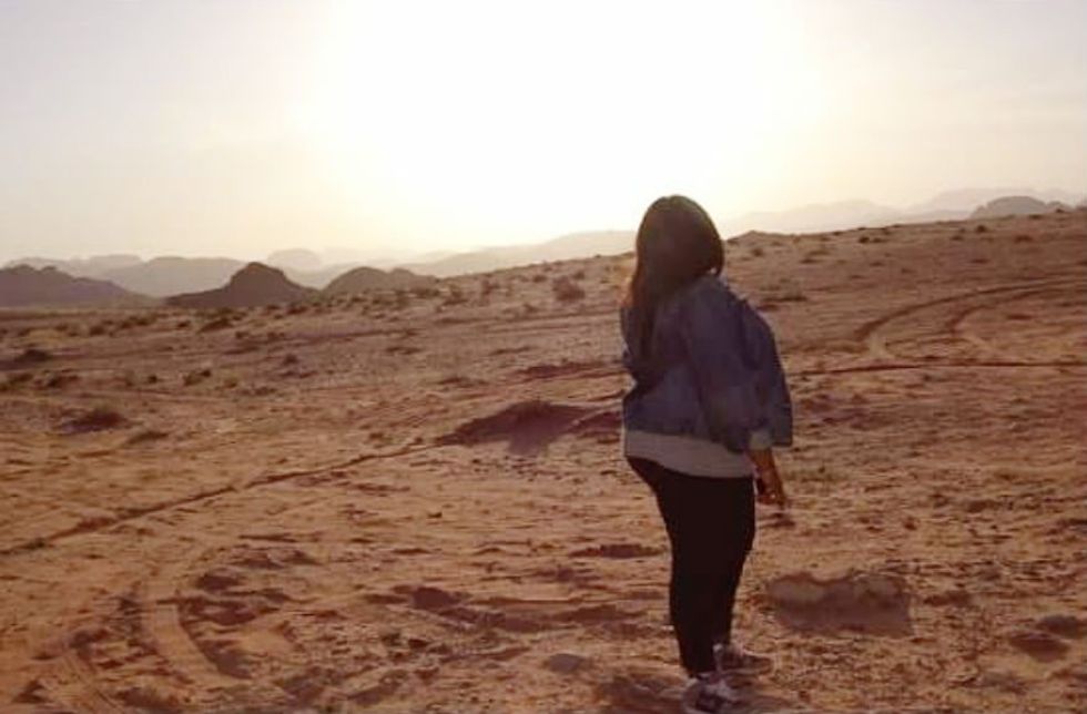 Brown Girl, Arab World: I Conquered My Fear & Took A Solo Trip to Jordan