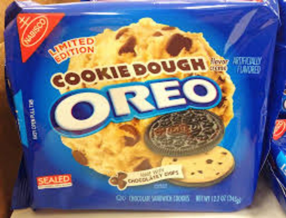 13 Oreo Flavors That Made Us Question 'Is That Really A Cookie Flavor?'