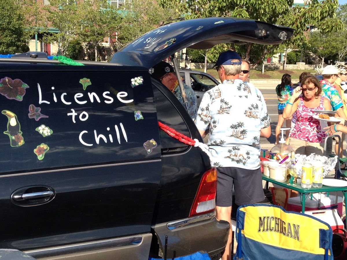 12 Things You Know To Be True If You Drive A Mini-Van
