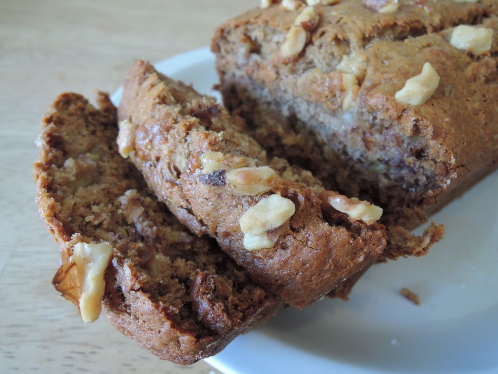 Six Banana Banana Bread My Recipe Magic 8073