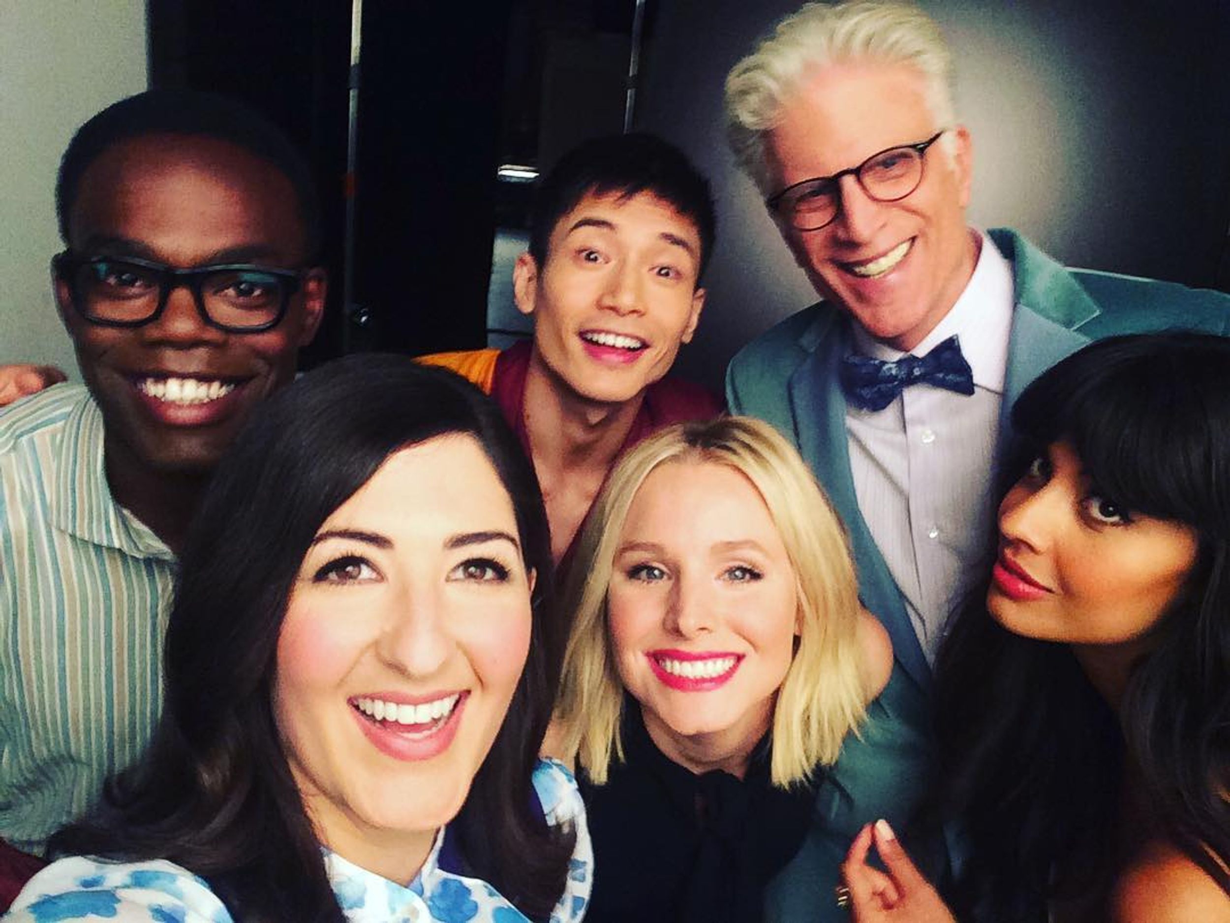 5 Reasons You Should Start Watching 'The Good Place'