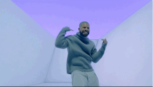 Happy Birthday To Drake, Prince Of Sweaters!