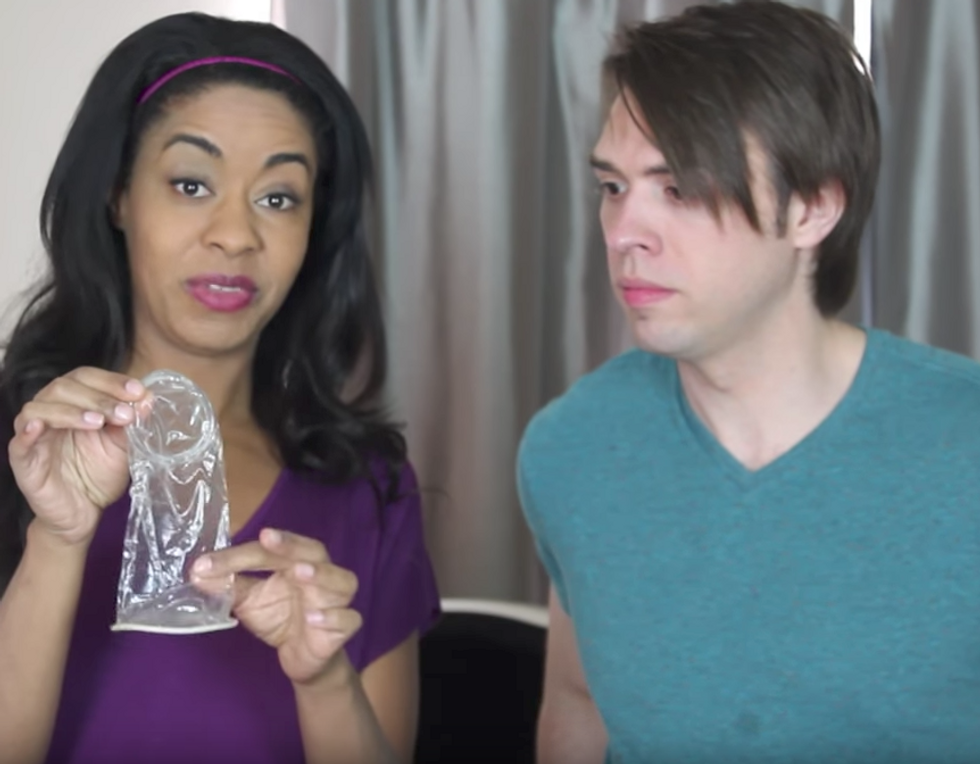 3 Reasons The Female Condom Is One Of The Best Kept Secrets In Reproductive Health
