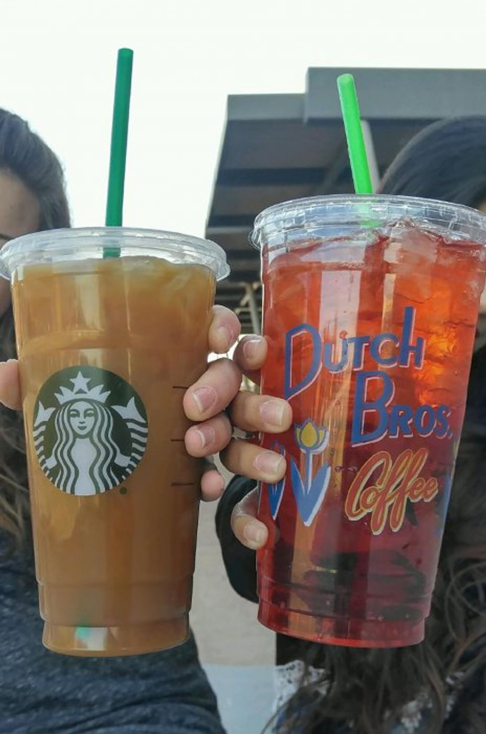 7 Reasons Dutch Bros Is Better Than Starbucks