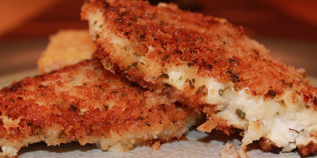 Pan Fried Buttermilk & Panko Chicken My Recipe Magic