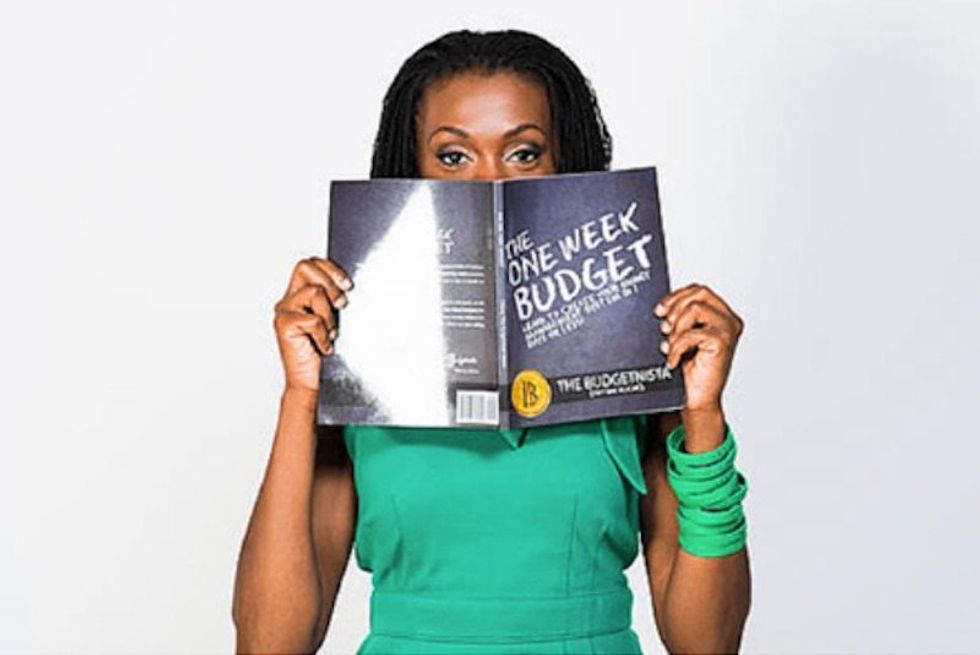 The Budgetnista Tiffany Aliche Reveals How Her Credit Score Went From 547 To 800+
