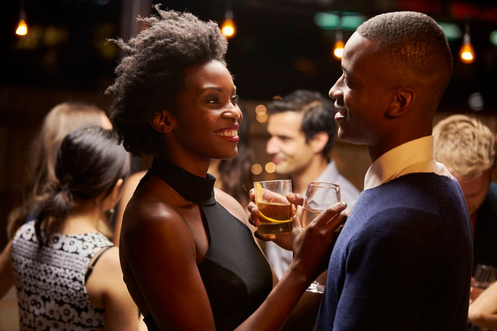 Go Get Him! Study Shows Women Who Make The First Move Have Better Dating Success