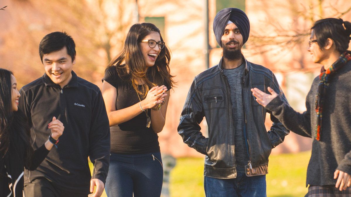 The 12 International Students You'll ALWAYS Meet In College