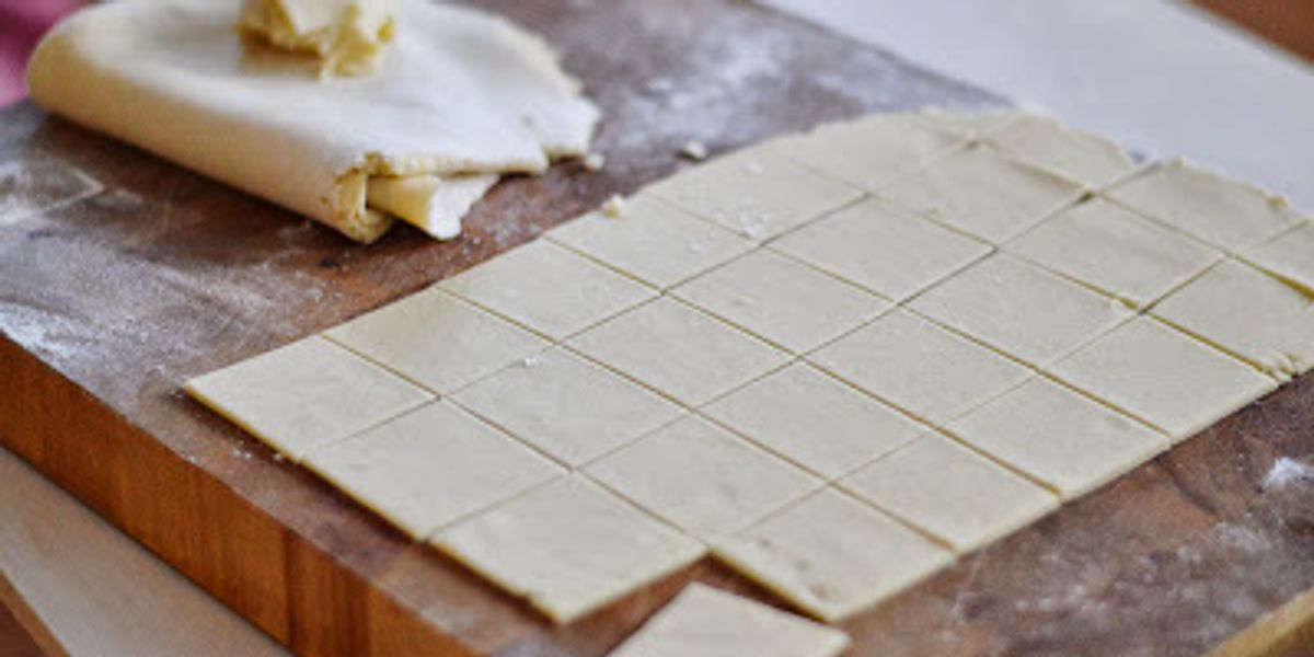 Pennsylvania Dutch Chicken Pot Pie My Recipe Magic