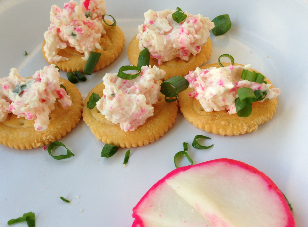 Kamaboko Dip My Recipe Magic