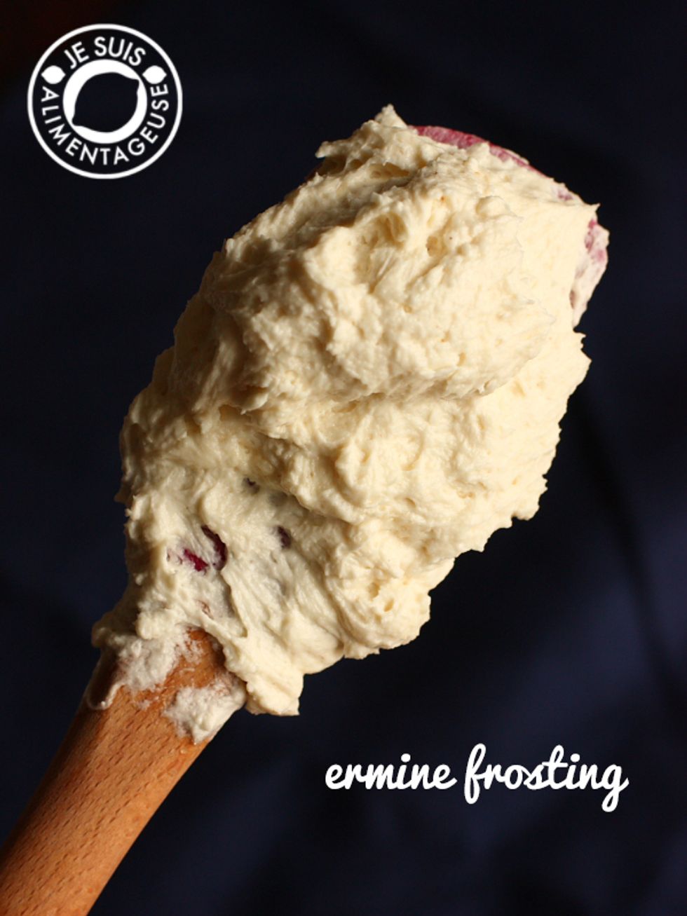 Ermine Frosting My Recipe Magic