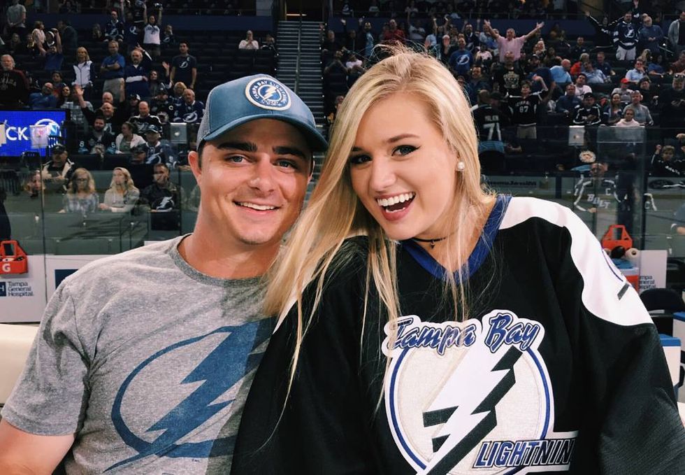 is alissa violet dating ricegum