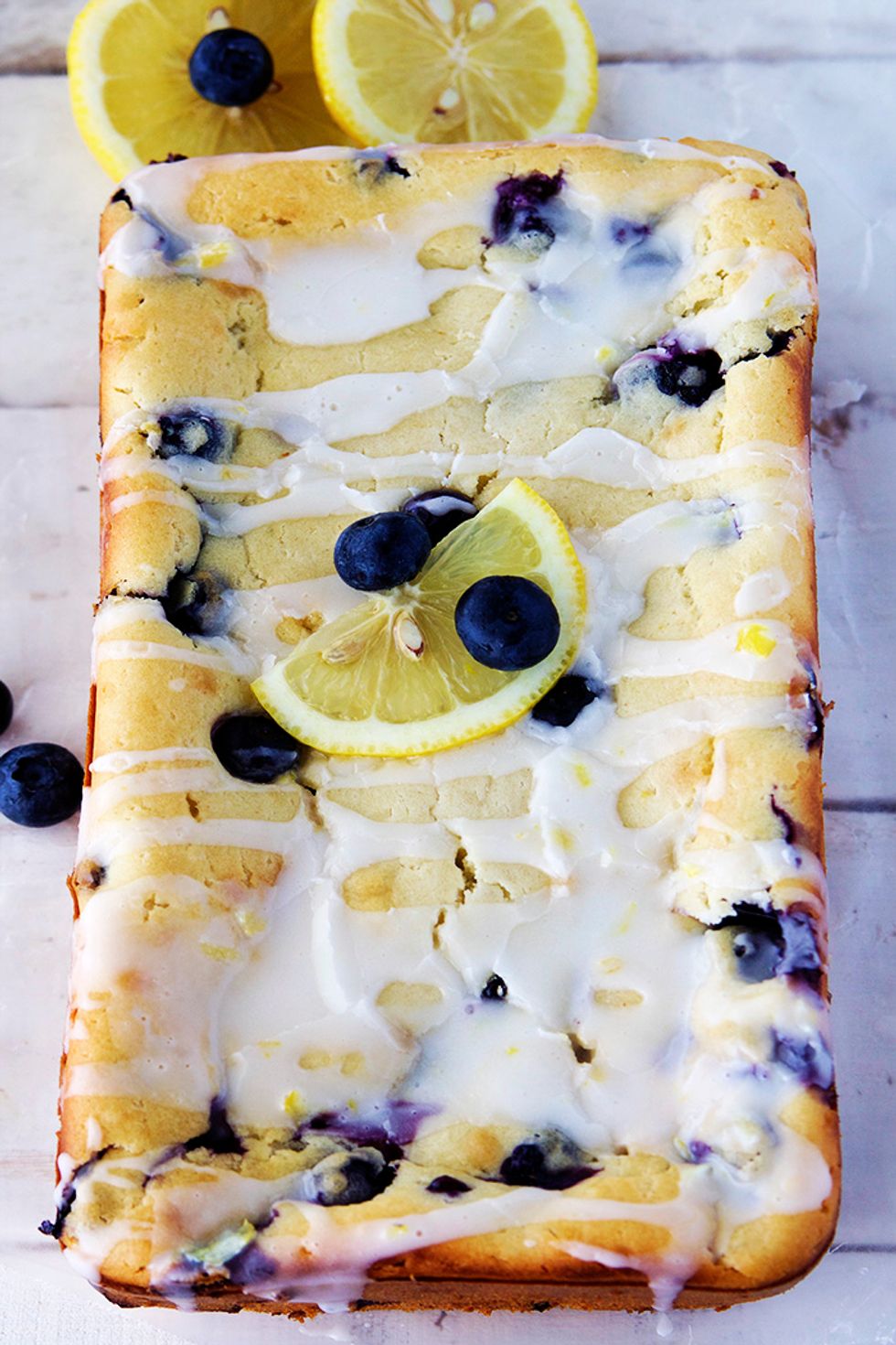 Lemon Blueberry Yogurt Bread My Recipe Magic