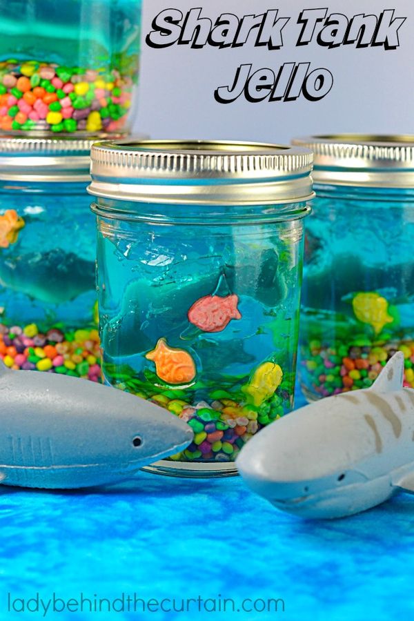 From TV to table: Shark Tank inspired salad jars for the crafty