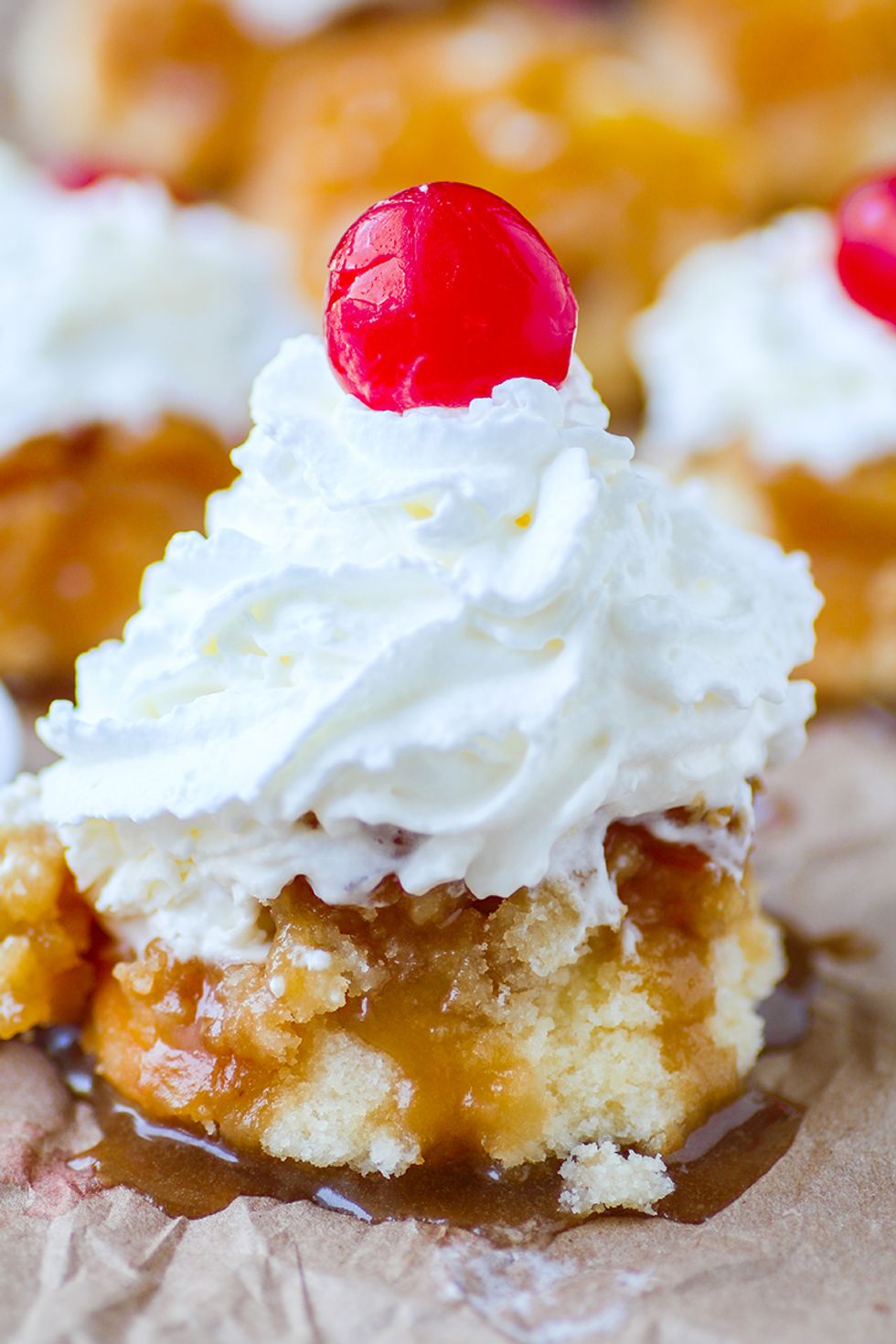 Pineapple Upside Down Cupcakes Near Me