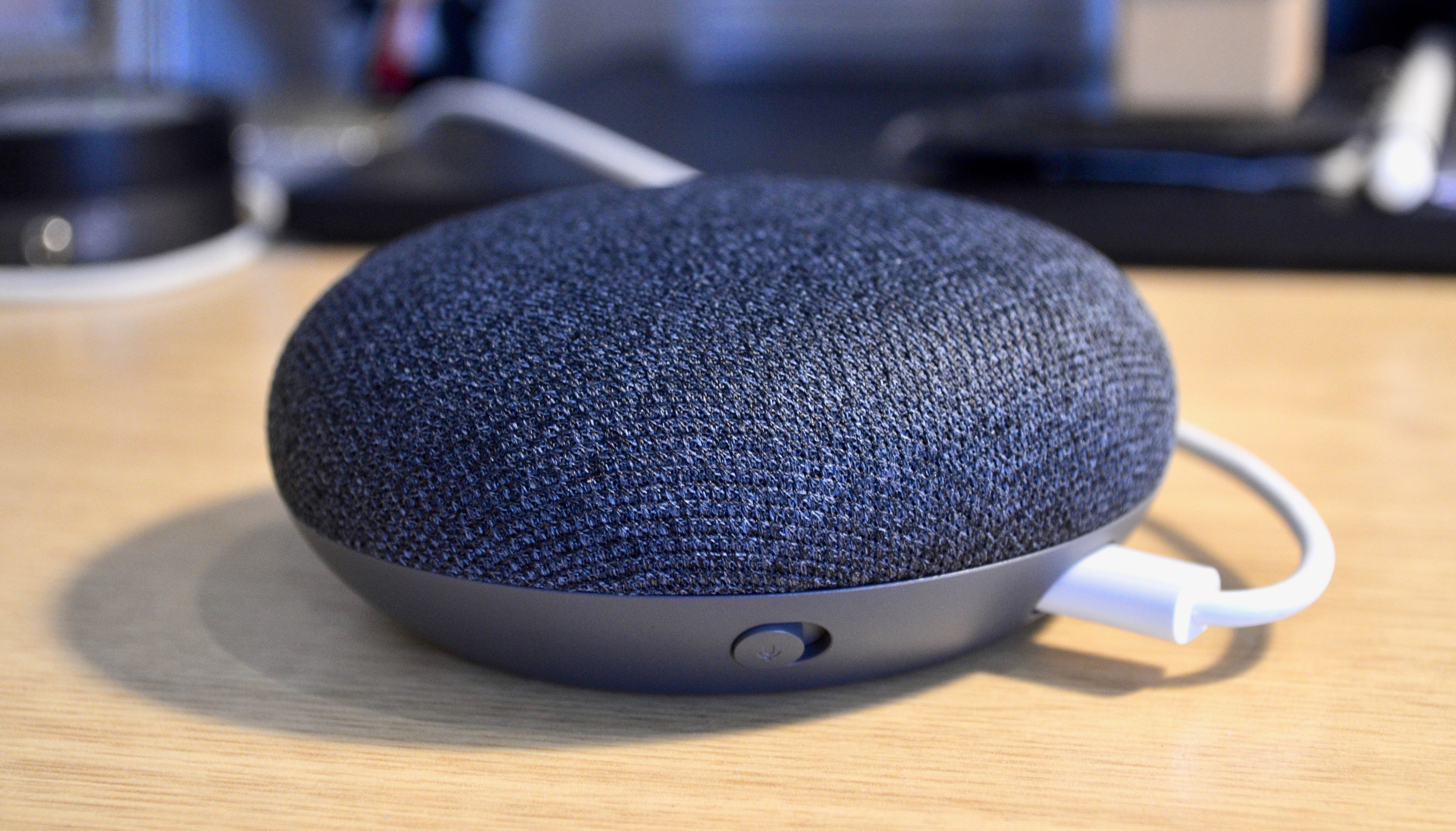 google home mini onkyo