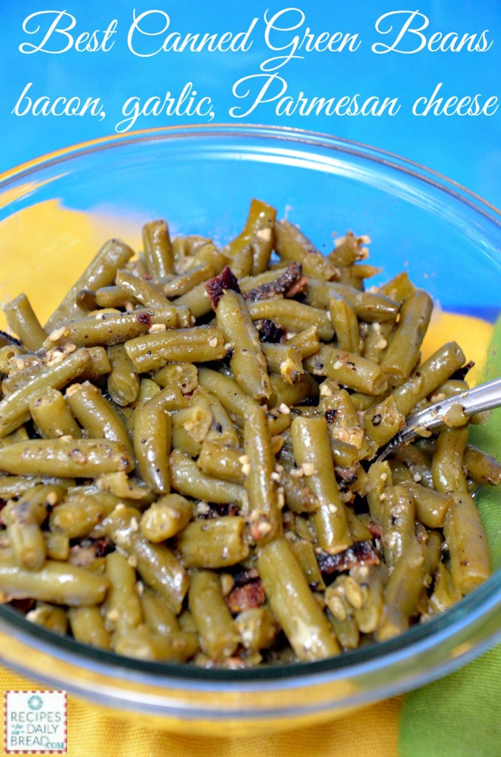 Best Canned Green Beans - My Recipe Magic