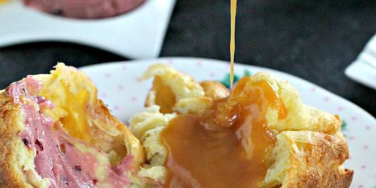 Jordan Pond Popovers Recipe My Recipe Magic