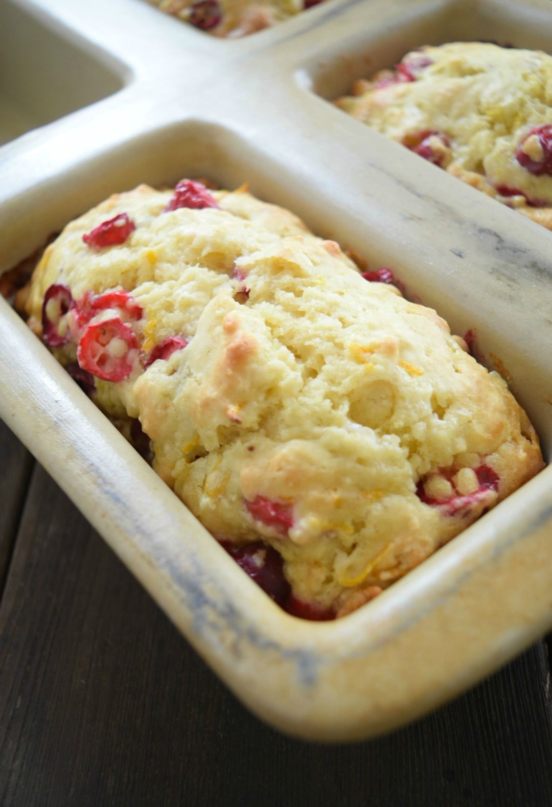 Best Ever Cranberry Orange Bread My Recipe Magic   Img 