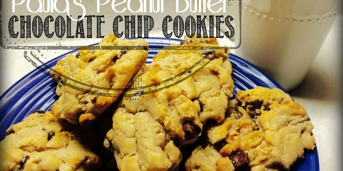 PaulaS Chocolate Chip Cookies