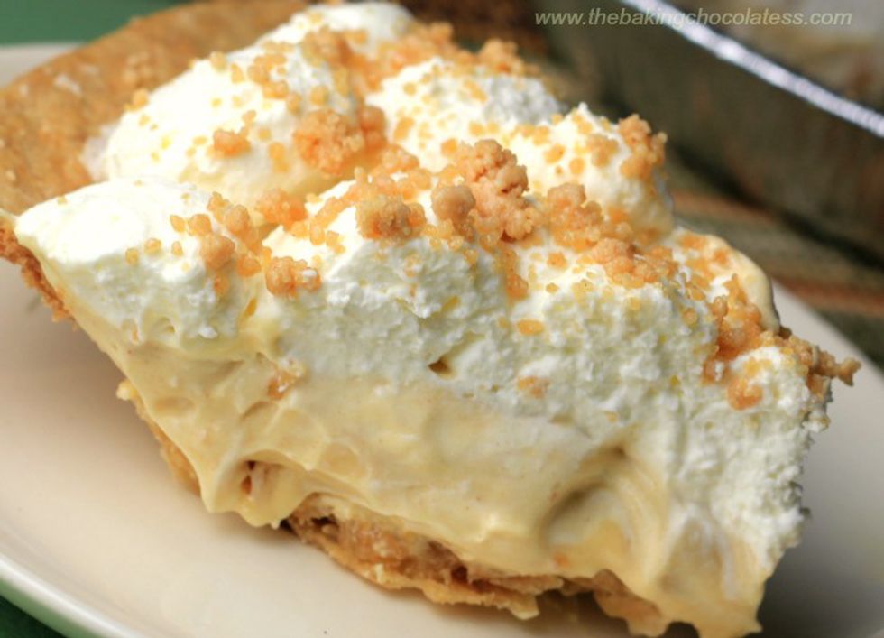Amish Peanut Butter Cream Pie My Recipe Magic